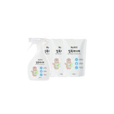 자연품은 얼룩제거제 용기(330ml)+리필(300ml)x3 